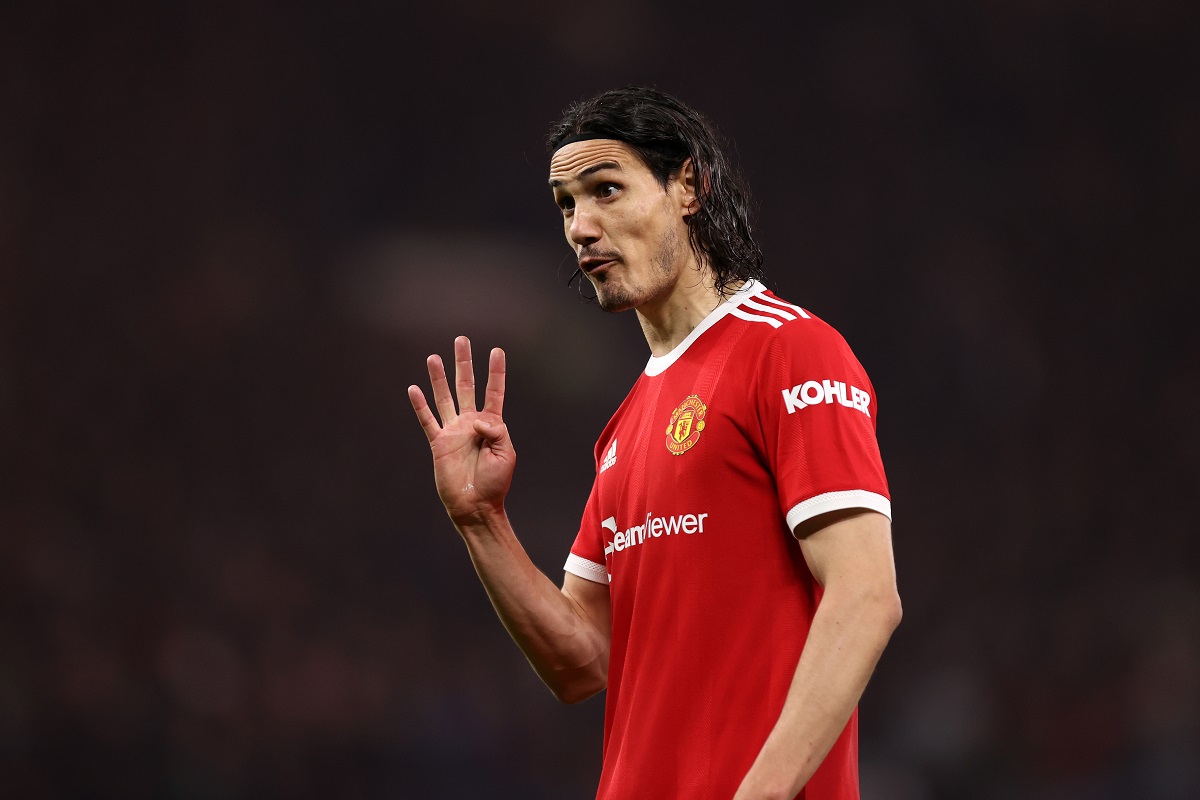 Edinson Cavani could come to FC Barcelona for free at the end of his contract with Manchester United