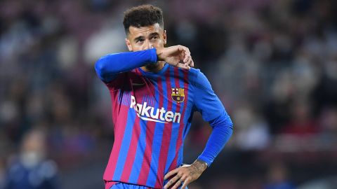 El brasileño Philippe Coutinho, el fichaje más caro en la historia del FC Barcelona, será uno de las más que probables salidas.