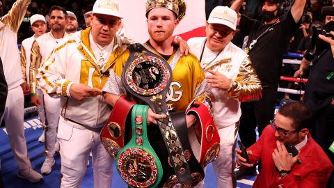 Canelo Álvarez