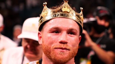 Saúl "Canelo" Álvarez | Al Bello/Getty Images.