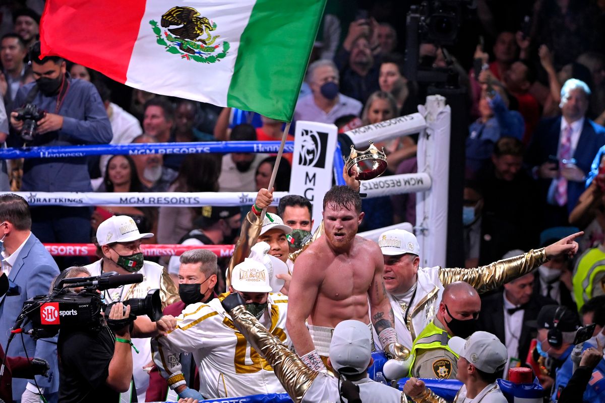 El púgil tapatío también fue nominado al Nocaut del Año, por el Consejo Mundial de Boxeo.
