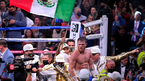 Canelo Álvarez