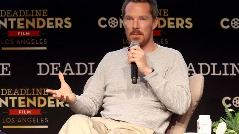 Benedict Cumberbatch | Getty Images