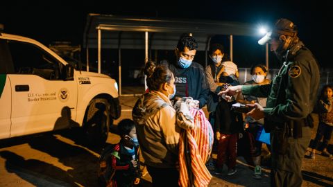 La separación de familias en la frontera ha dejado marcas imborrables.