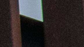 Muro en la frontera de Texas