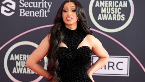 Cardi B | Getty Images