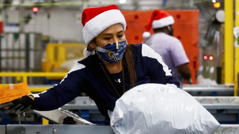 Todo lo que necesitas saber sobre el USPS para Año Nuevo
