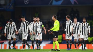 La Juventus perdió por el resto de la temporada a Chiesa.