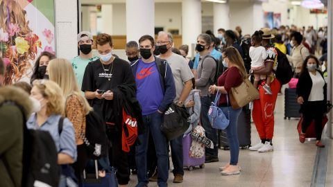 Aeropuerto Internacional de Miami