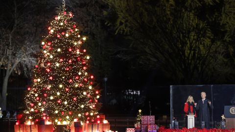 Árbol Nacional de Navidad