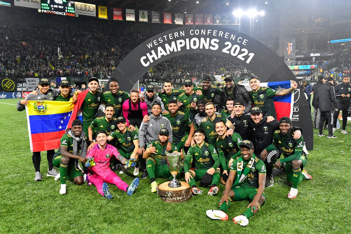 “The dream comes true”: Portland Timbers of Venezuelan Giovanni Savarese in another MLS final