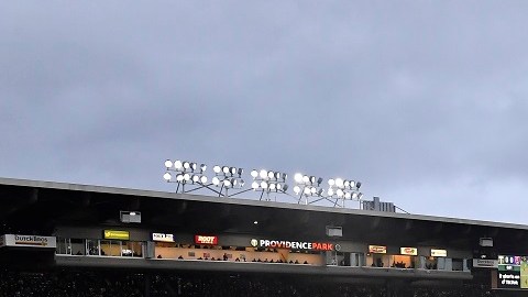 Aún no se tiene certeza de cúales podrían ser los estadios que alberguen los encuentros.