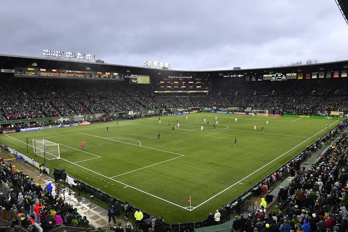 The Jewel of Portland: Providence Park and Its Mystique in MLS Soccer 