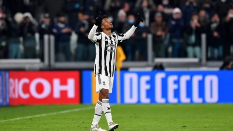 Juan Guillermo Cuadrado tiene seis años con el equipo de la Juventus y como unos de los mejores jugadores de la Serie A