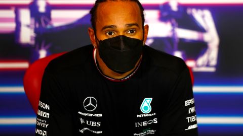 Lewis Hamilton no ha ofrecido ninguna declaración desde la última carrera.