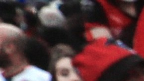 Los fanáticos rojinegros incentivaron al Atlas a revertir el resultado del partido de ida.