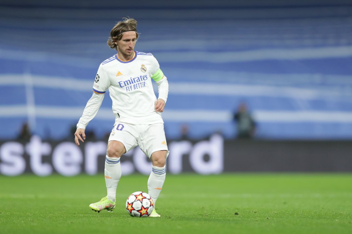 False alarm: Luka Modric tests negative for COVID-19 and would return to the call against Cadiz
