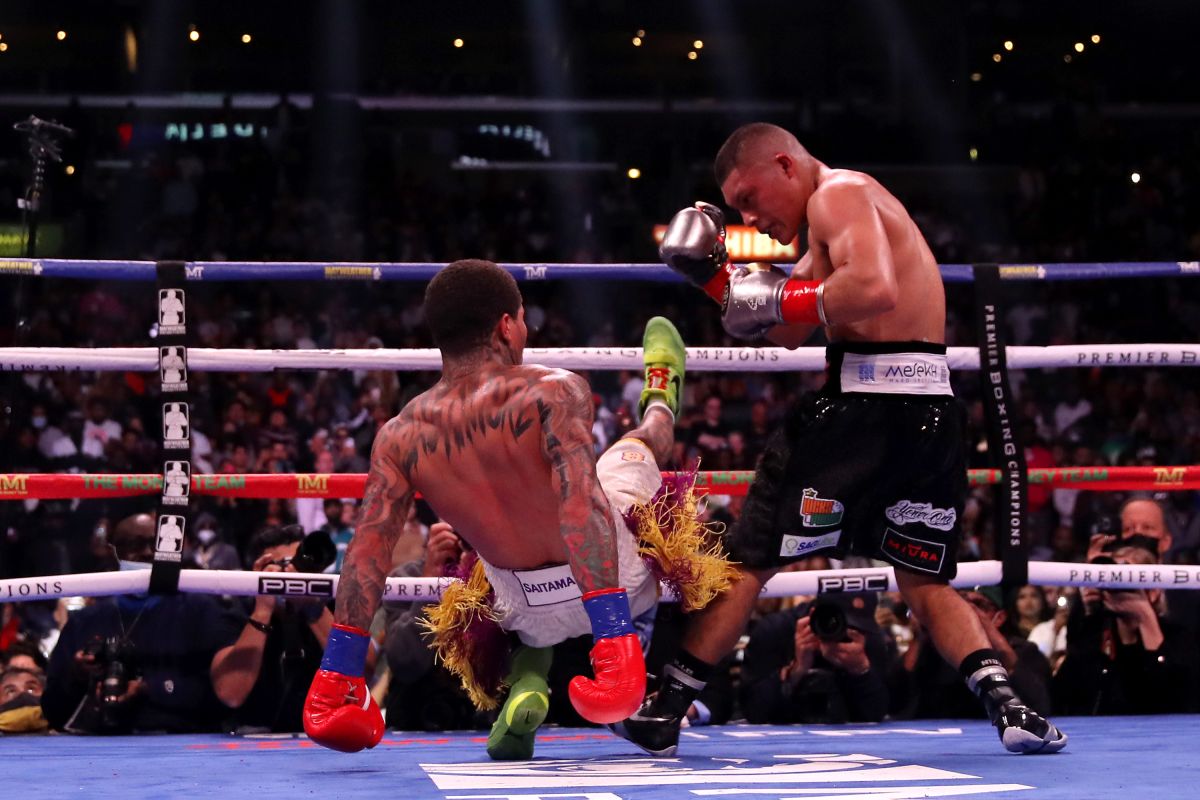 “He learned to respect Mexicans”: the lesson that Isaac “Pitbull” Cruz taught Gervonta Davis