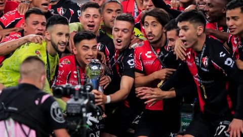 Atlas quedó campeón del Torneo Apertura de la Liga MX al vencer a León en la tanda de penales.
