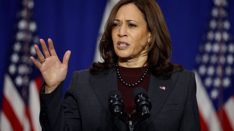 La vicepresidenta Kamala Harris ha logrado compromisos de inversión en Centroamérica.