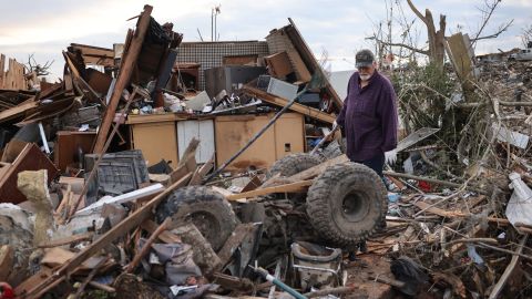 Tornados afectan varios estados