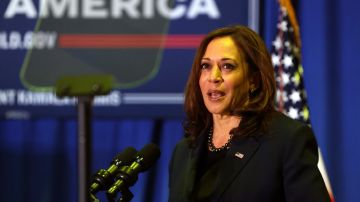 Campaña negra entre latinos contra Kamala Harris desata alerta demócrata en Florida