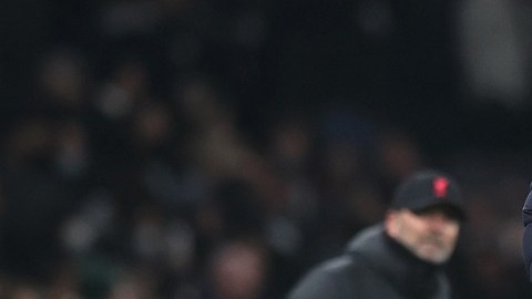 Antonio Conte sufre su primera eliminación en escritorio con un equipo.