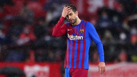 El FC Barcelona ha tenido la peor temporada en los últimos 20 años.