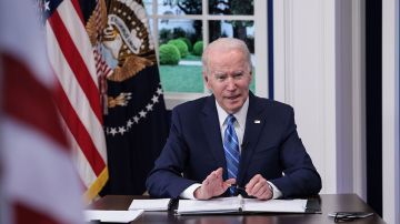 Joe Biden admite "hay que hacer más" para un mayor acceso a test COVID en EE.UU.