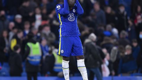 Lukaku regresó al Chelsea en agosto del 2021.