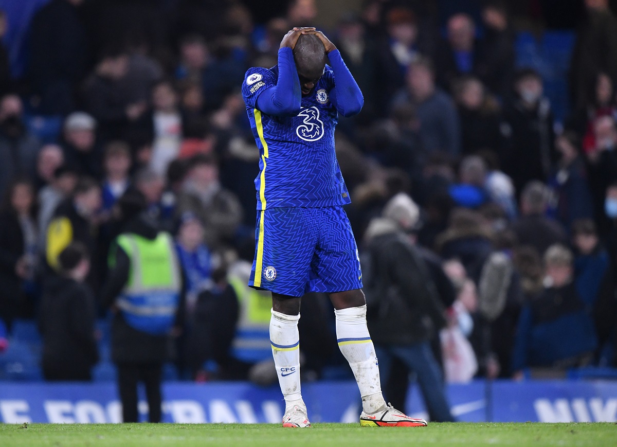 Romelu Lukaku: “I’m not happy at Chelsea”