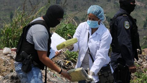 Golpe al narco en Nicaragua; incautan cargamento de cocaína valorada en $2.2 millones de dólares