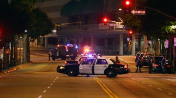 Departamento del Sheriff de Los Ángeles se enfoca en prevenir robos tipo ‘smash and grab’ a comercios