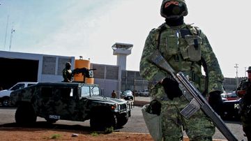Presume ejército de México mayores “golpes” al narco con más de 1,000 detenciones