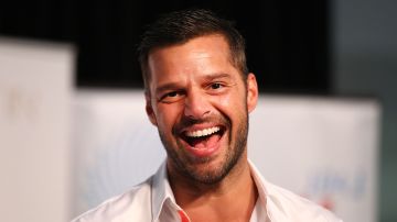 Ricky Martin | Getty Images