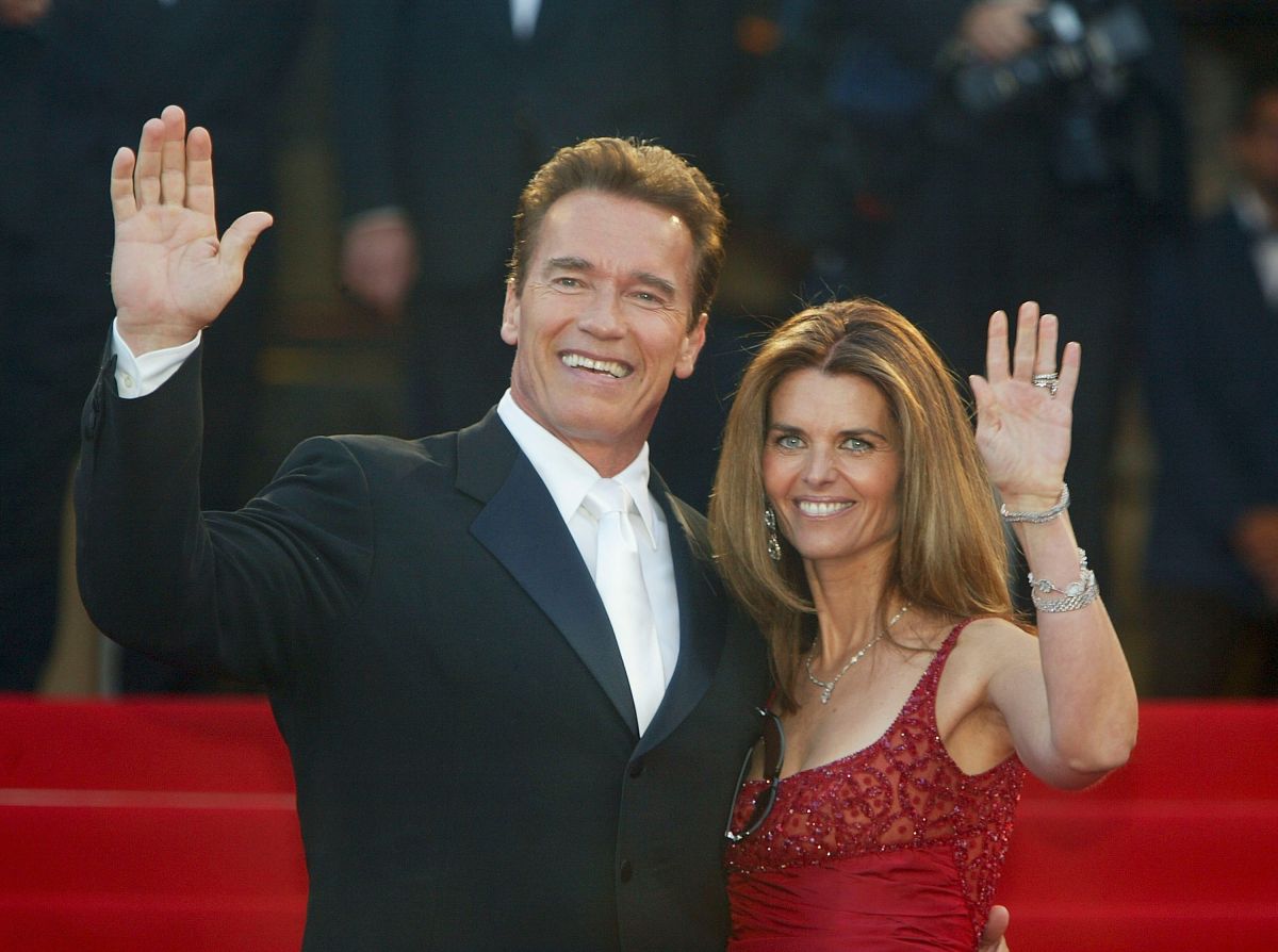 Arnold Schwarzenegger and Maria Shriver make their divorce official 10 years after their separation