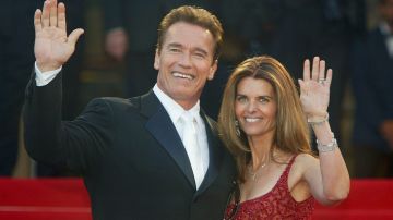 Arnold Schwarzenegger y Maria Shriver hacen oficial su divorcio a 10 años de su separación