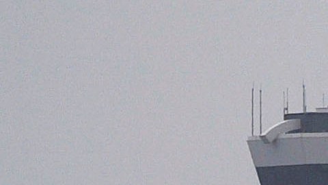 LOS ANGELES, CA - APRIL 10: Jets are seen on the tarmac of Los Angeles Internationl Airport (LAX) in front of the Encoutner restaurant in the U-shaped terminal on April 10, 2004 in Los Angeles, California. Los Angeles International Airport has unveiled a $9 billion plan, backed by LA Mayor Jim Hahn, to attempt to transform itself into the nation's highest-security airport. Changes would require passengers to pass through two screening checkpoints, equipped with the latest explosive-detection technologies, as casino-style security cameras would keep watch over them. Curbside pickup and drop-off of passengers at the terminal would be banned. Travellers would have to be let off a mile from the airport where they would go through security screening then ride a "people mover" train to the airport. (Photo by David McNew/Getty Images)