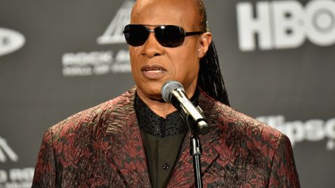 Stevie Wonder