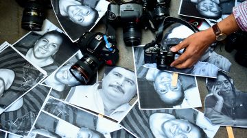 Afganistán y México fueron los países con más periodistas asesinados en 2021