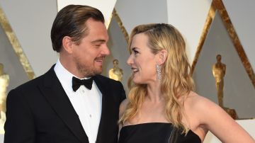 Kate Winslet y Leonardo Di Caprio | Getty Images