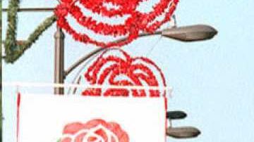 Desfile de las Rosas