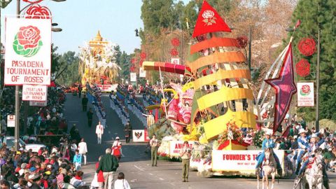 Desfile de las Rosas