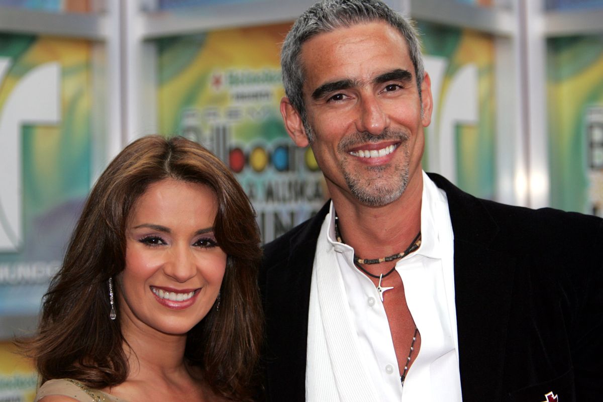 Thus arose the “spark of love” between Miguel Varoni and Catherine Siachoque