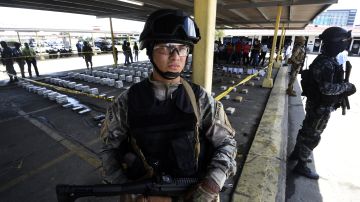 Detienen 55 personas por narcotráfico vinculadas al Clan del Golfo en Panamá