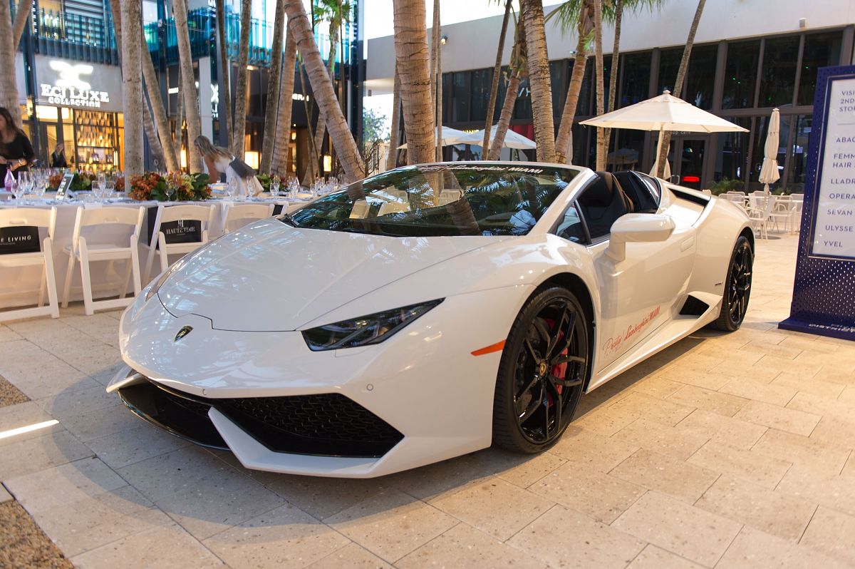 Man faces trial for fraud using pandemic aid money to buy luxury clothing and a Lamborghini
