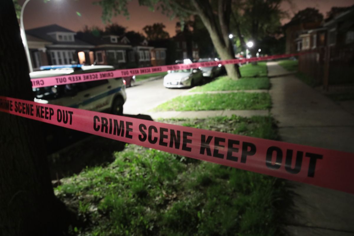 Chicago lidera la nación con 739 homicidios a fines de noviembre.