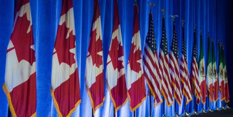 México se mantiene como el mayor socio comercial de Estados Unidos.