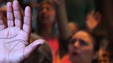 Iglesia lakewood