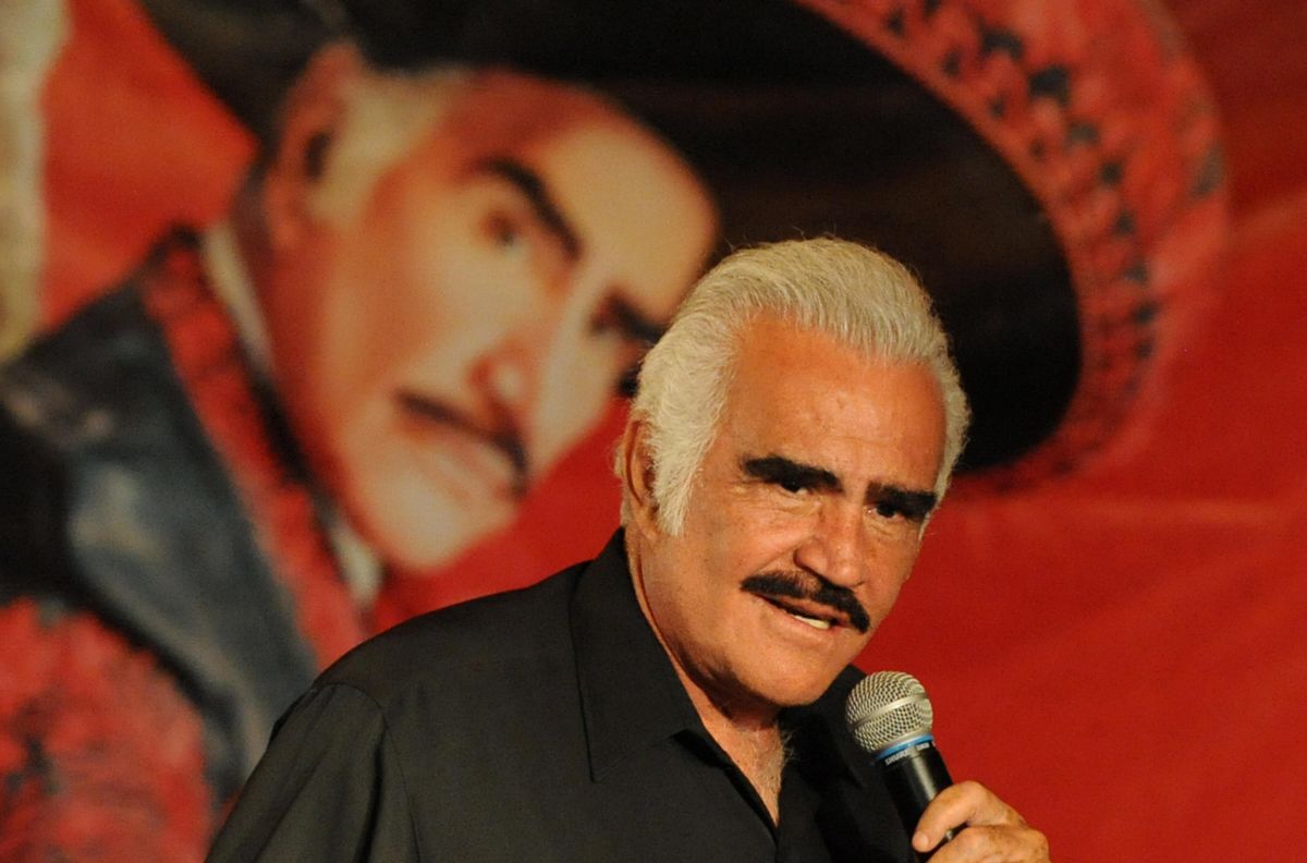 Vicente Fernández | Getty Images
